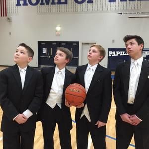 Meet your Posher, Jackson